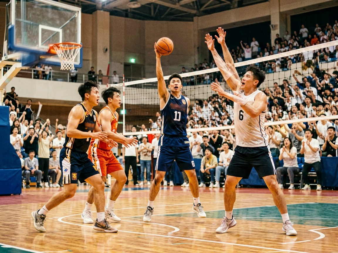 CBA季后赛各队实力盘点战术打法与球队特点深度解析